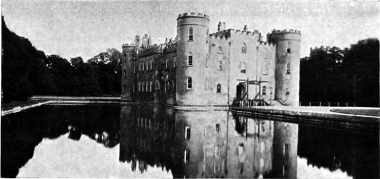 Shirburn Castle Castle