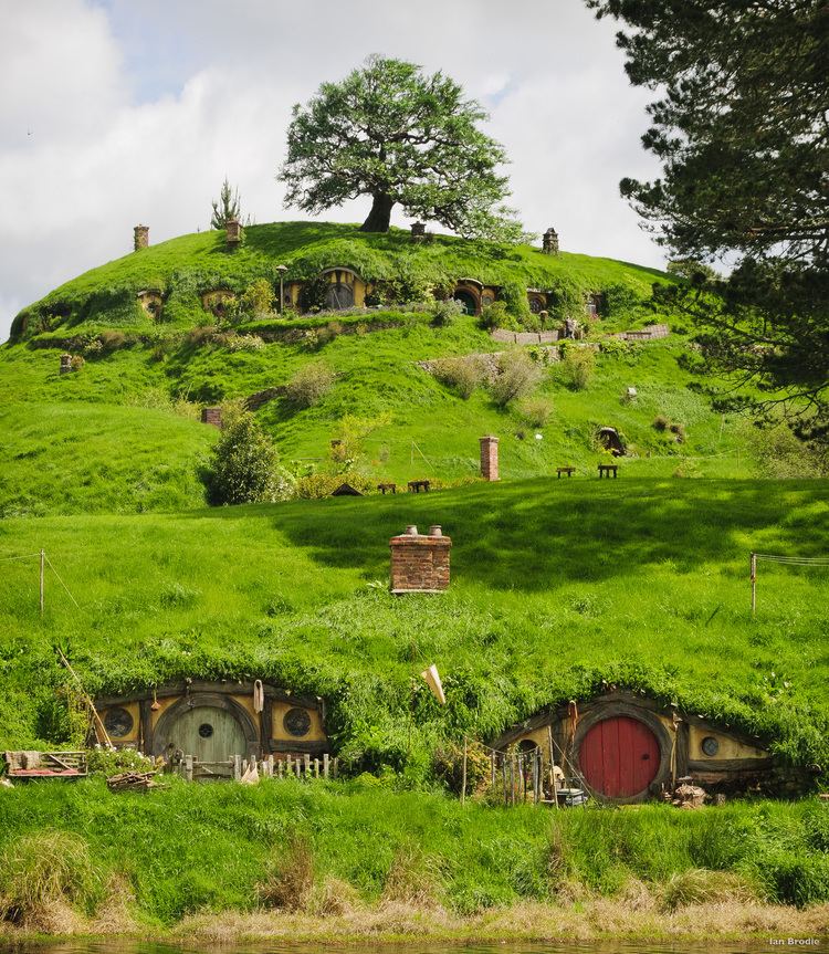Shire (Middle-earth) Filmmaking in Middleearth Swain Destinations Travel Blog