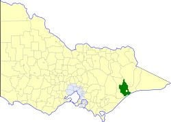 Shire of Bairnsdale