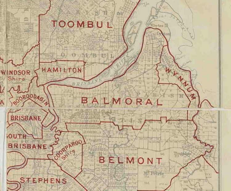 Shire of Balmoral