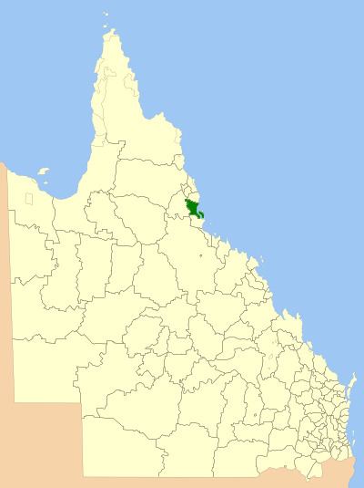 Shire of Cardwell