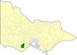 Shire of Colac