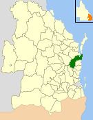 Shire of Cooloola