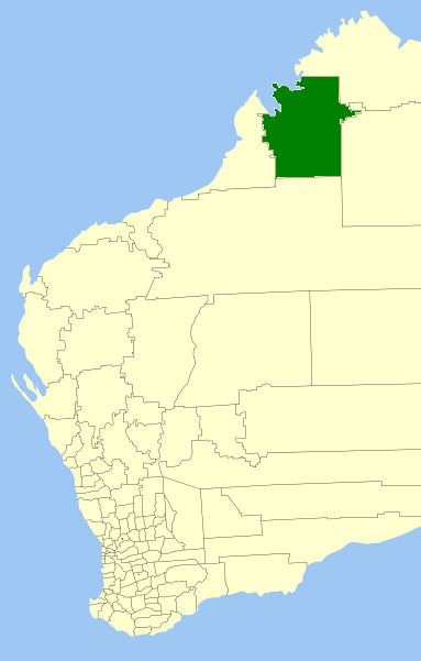 Shire of Derby-West Kimberley