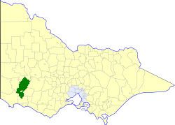Shire of Dundas (Victoria)