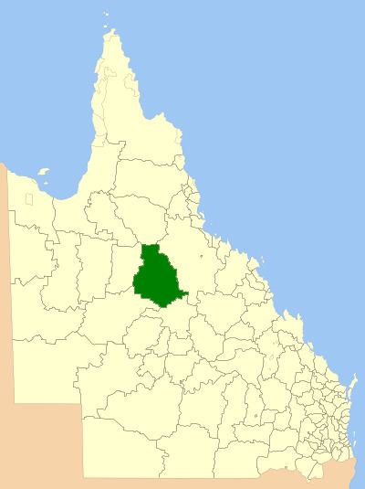 Shire of Flinders (Queensland)