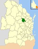 Shire of Gayndah