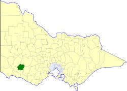Shire of Mount Rouse