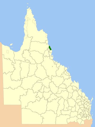 Shire of Mulgrave (Queensland)