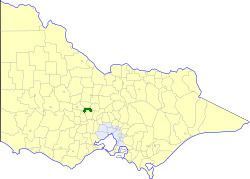 Shire of Newstead