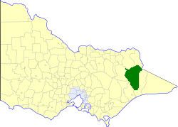 Shire of Omeo