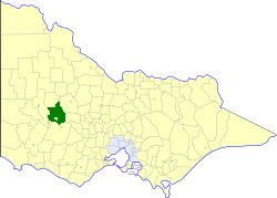 Shire of Stawell