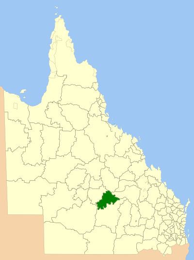 Shire of Tambo (Queensland)