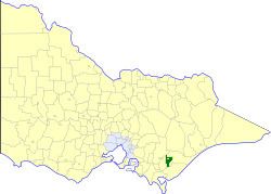 Shire of Traralgon
