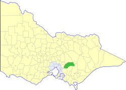 Shire of Upper Yarra