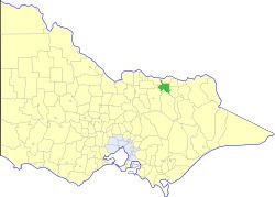 Shire of Wangaratta (Victoria)
