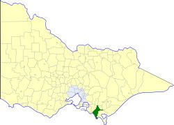 Shire of Woorayl