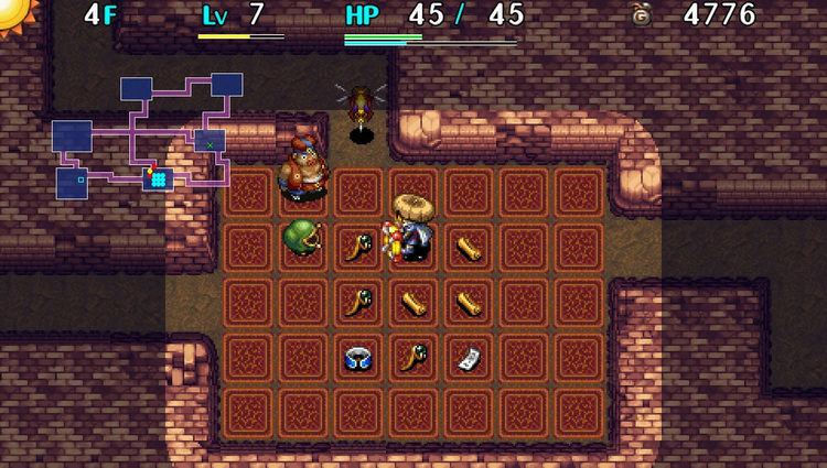 Shiren the Wanderer: The Tower of Fortune and the Dice of Fate Shiren The Wanderer Launches July 26th on PS Vita PlayStationBlog