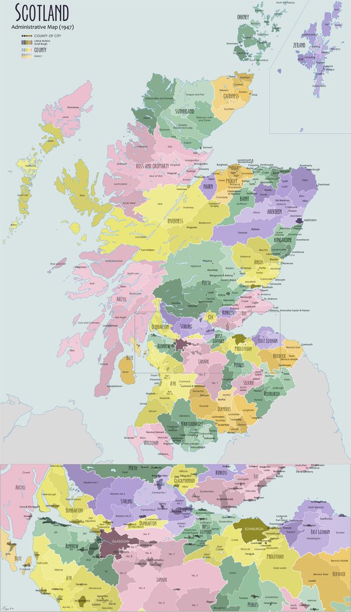 Shires of Scotland - Alchetron, The Free Social Encyclopedia