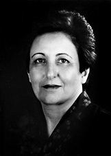 Shirin Ebadi wwwnobelprizeorgnobelprizespeacelaureates20