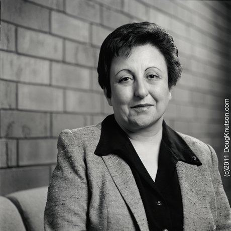 Shirin Ebadi The My Hero Project Shirin Ebadi