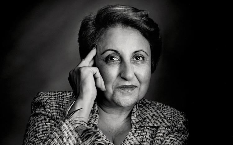 Shirin Ebadi Shirin Ebadi Quotes QuotesGram