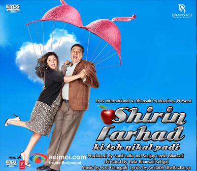 Music Review Shirin Farhad Ki Toh Nikal Padi Koimoi