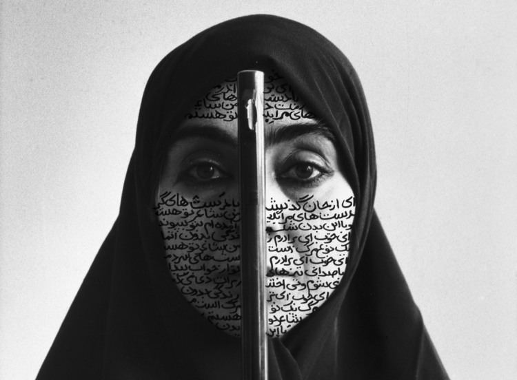 Shirin Neshat Alchetron The Free Social Encyclopedia 