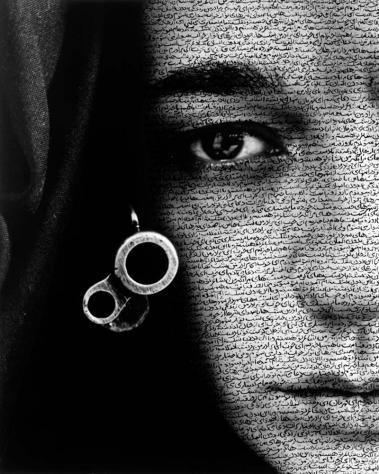 Shirin Neshat Shirin Neshat Works Gladstone Gallery