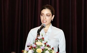 Shirin Nezammafi Shirin Nezammafi Iraniancom