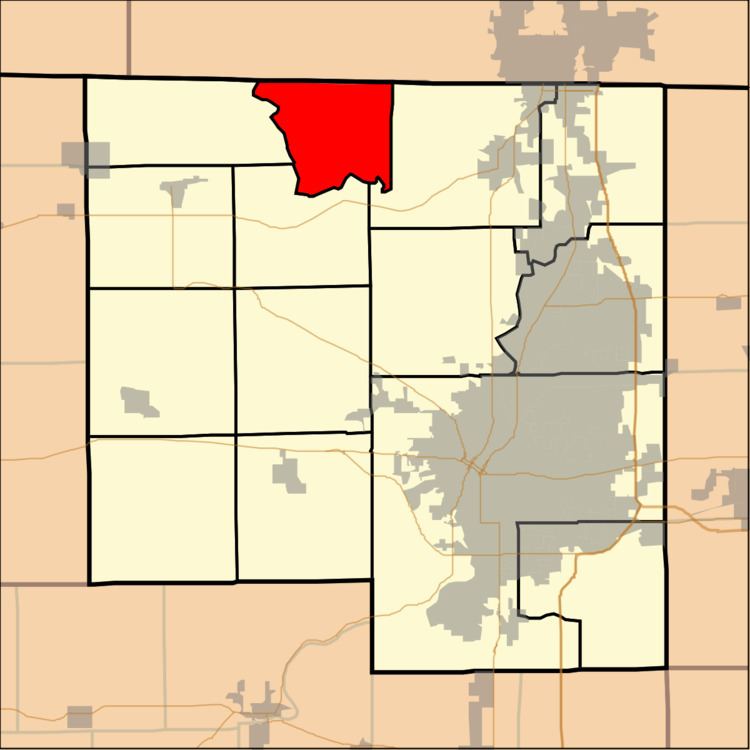 Shirland Township, Winnebago County, Illinois