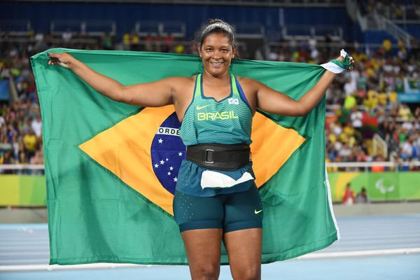 Shirlene Coelho Shirlene Coelho Photos Photos Rio 2016 Paralympic Games