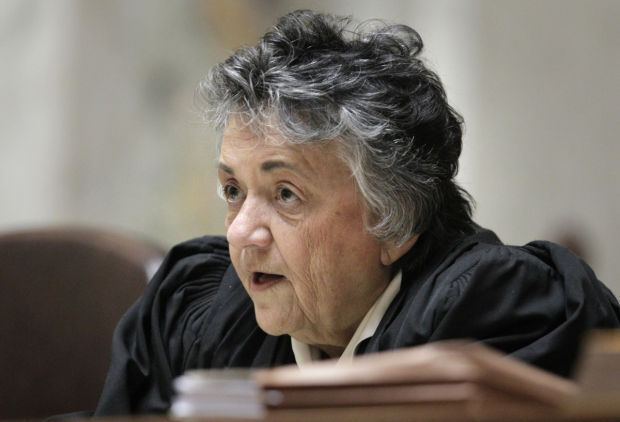 Shirley Abrahamson Shirley Abrahamson drops lawsuit to regain chief justice title