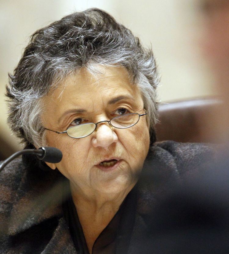 Shirley Abrahamson Patience Roggensack elected chief justice Shirley Abrahamson says
