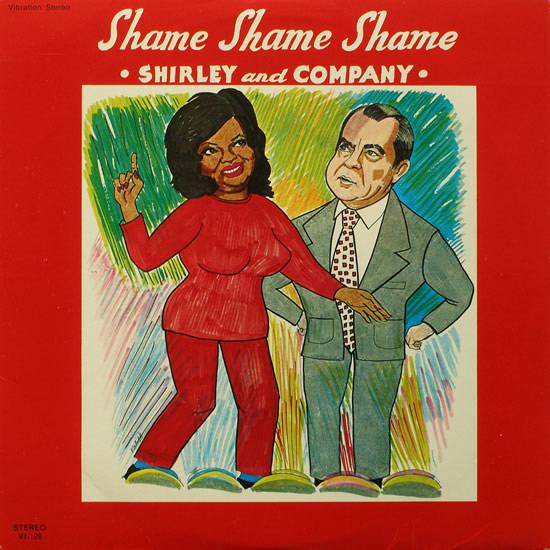 Shirley & Company Shirley And Company Shame Shame Shame at Discogs