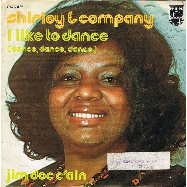 Shirley & Company I like to dance dance dance dance by Shirley And Company SP