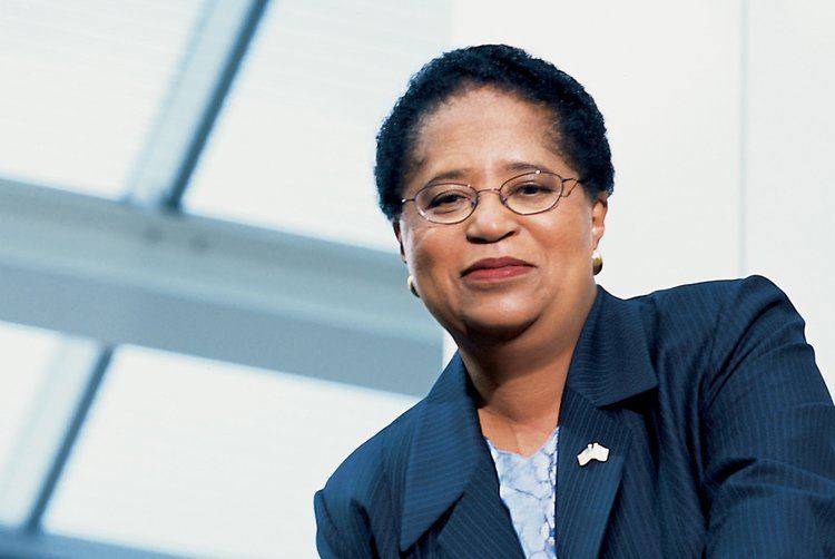 Shirley Ann Jackson Invest in what is next The Washington Post