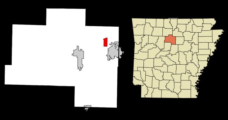 Shirley, Arkansas