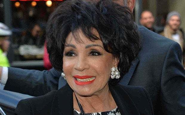 Shirley Bassey Why Shirley Bassey is horrified by today39s pop stars