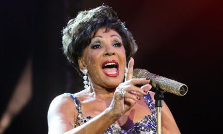 Shirley Bassey Exclusive first listen to Shirley Bassey39s The Performance