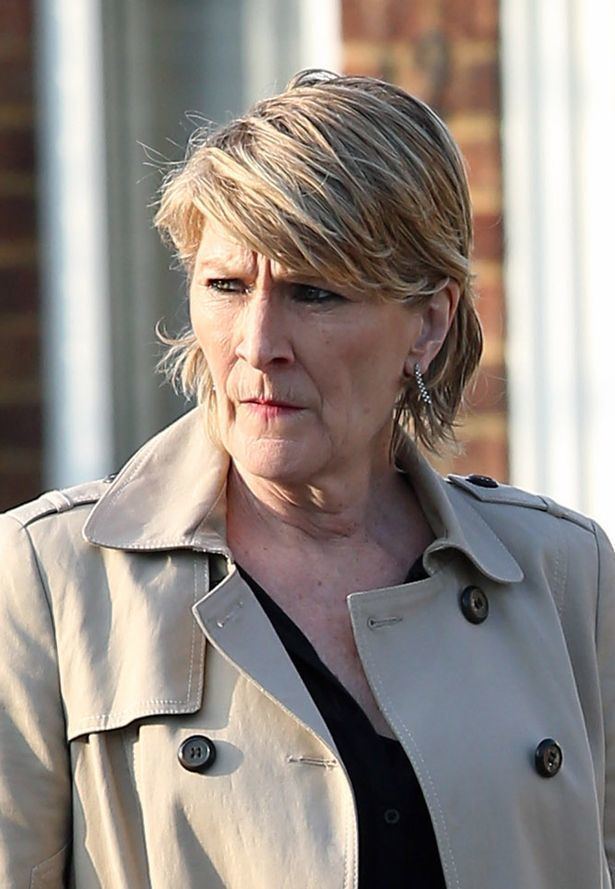 Shirley Carter EastEnders spoilers Shirley Carter tries to track down Shabnam