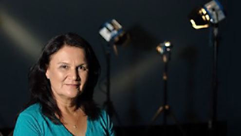 Shirley Cheechoo First Nations filmmaker Shirley Cheechoo will be Brock39s