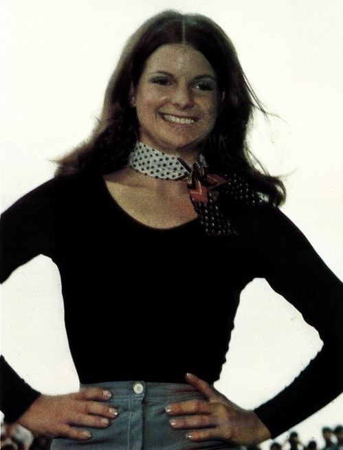 Shirley Cothran FileShirley Cothran Miss America 1975 aboard USS John F