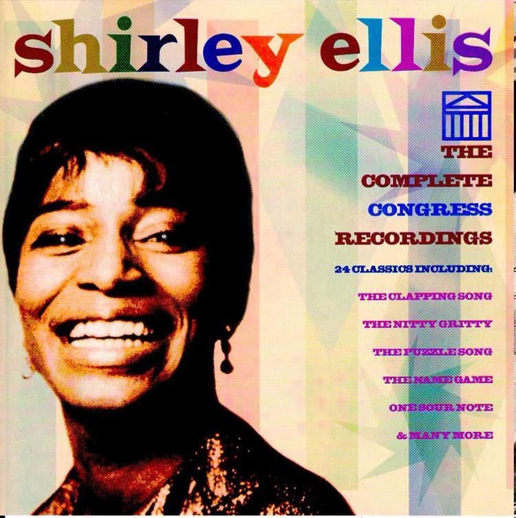Shirley Ellis Shirley Ellis The Nitty Gritty YouTube
