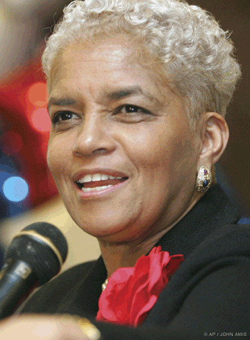 Shirley Franklin Mayor Shirley Franklin Atlanta Plante amp Associates