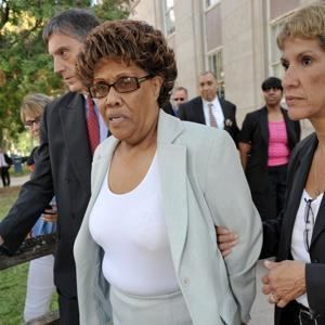 Shirley Huntley Former NYC State Sen Shirley Huntley Sentenced to 1 Year and 1 Day