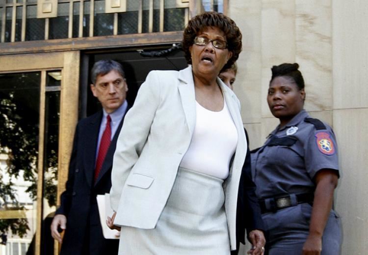 Shirley Huntley ExState Sen Huntley to plead guilty NY Daily News