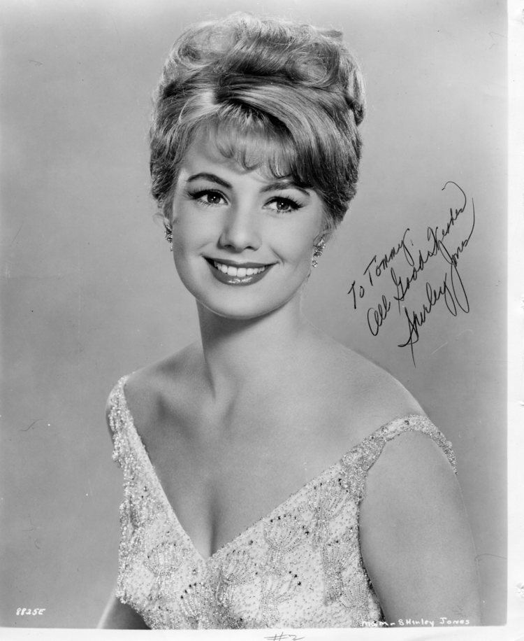 Shirley Jones Shirley Mae Jones born March 31 1934 is an American singer and