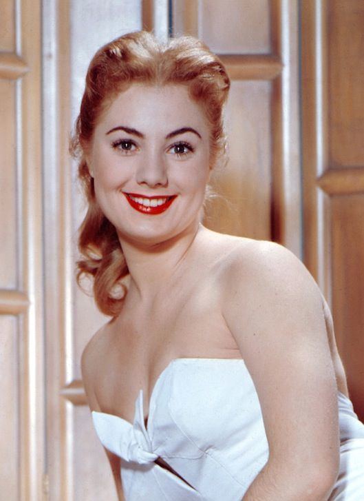 Shirley Jones Best 10 Shirley jones ideas on Pinterest Oklahoma movie David