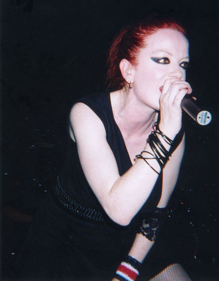 Shirley Manson discography